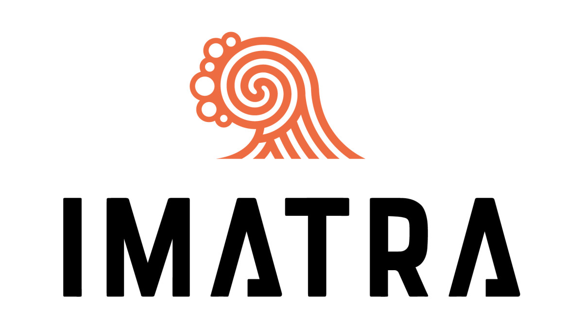 Логотип Иматра