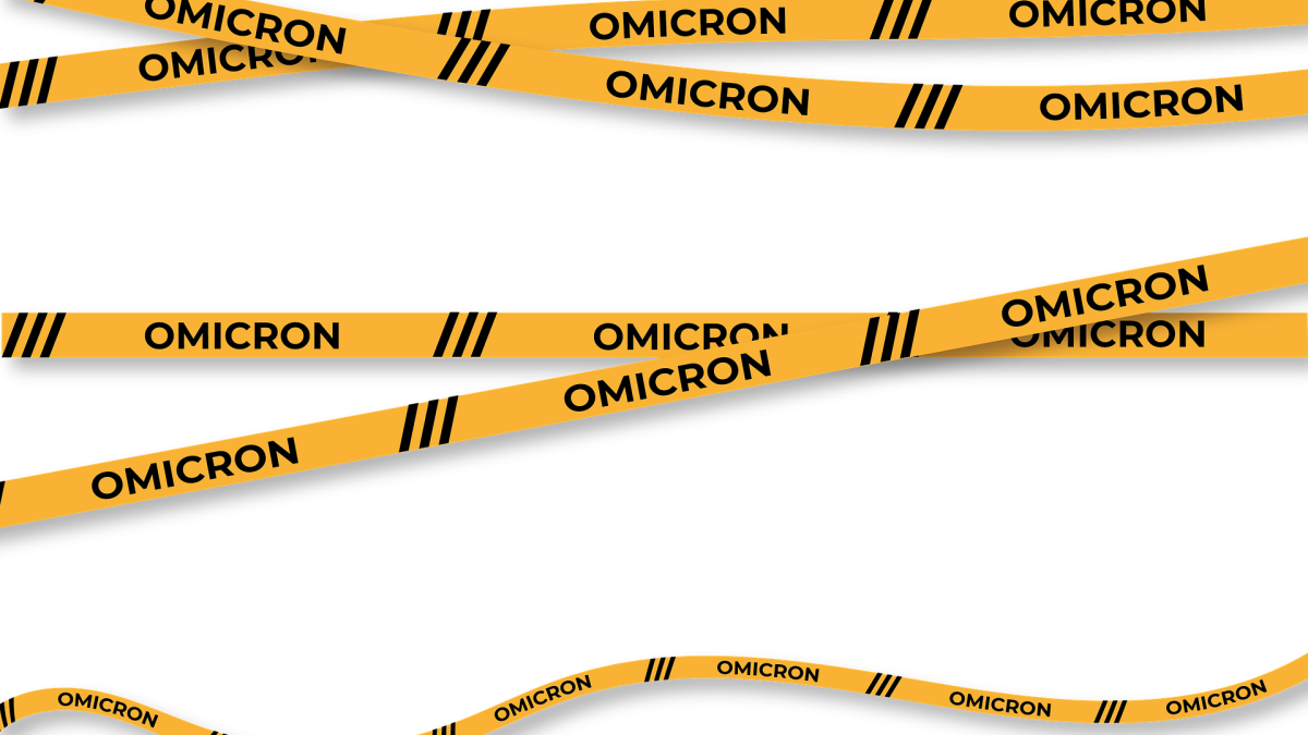 Omigron tape