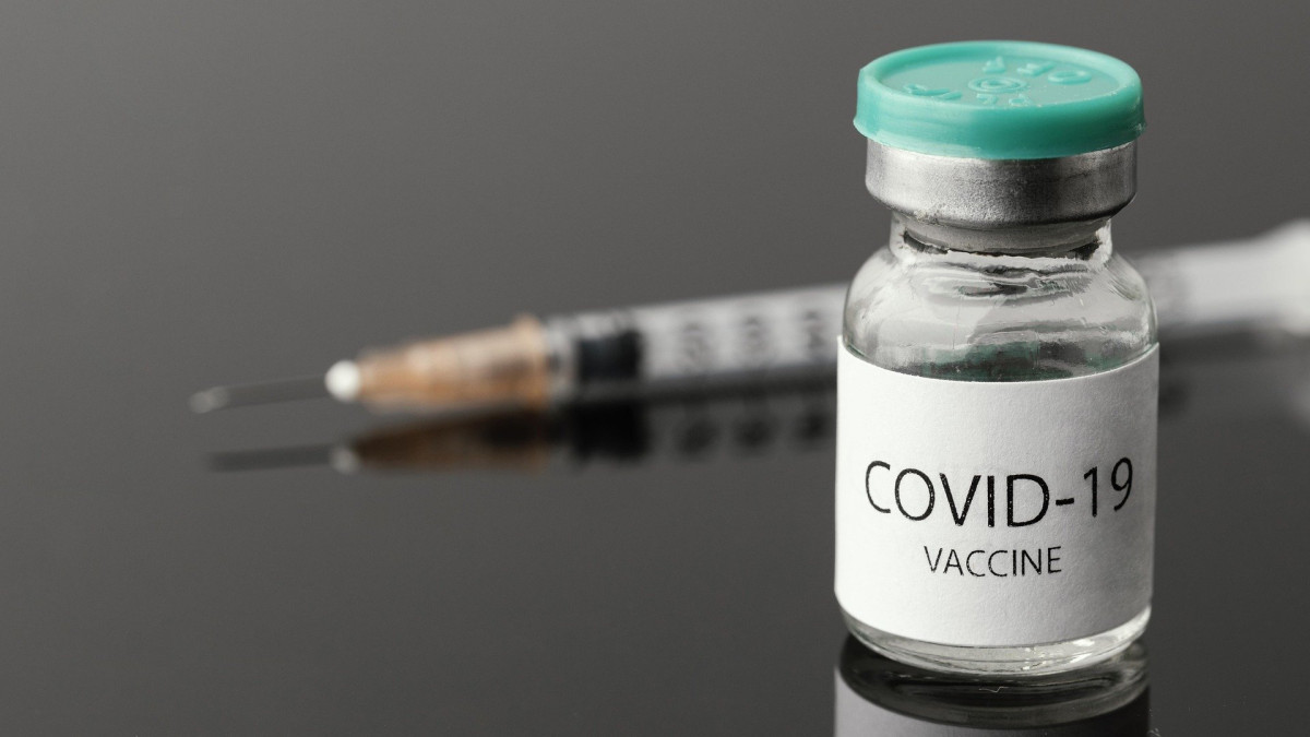 Всплеск вакцины против короны
