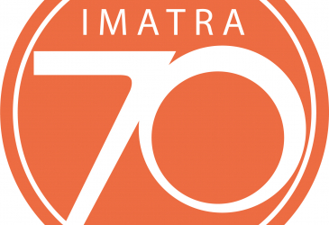 Логотип Иматра 70