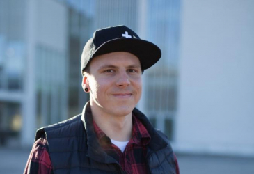 Matti Suur-Hamari, paralympiavoittaja 2022