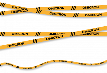 Omigron tape