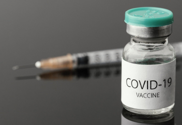 Corona vaccine spike
