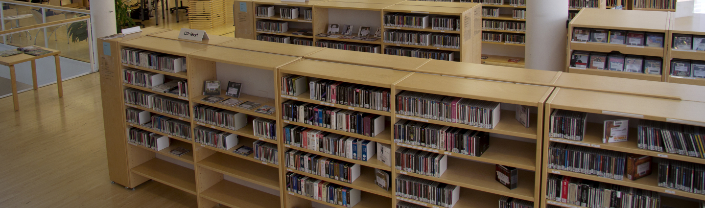 Library music department