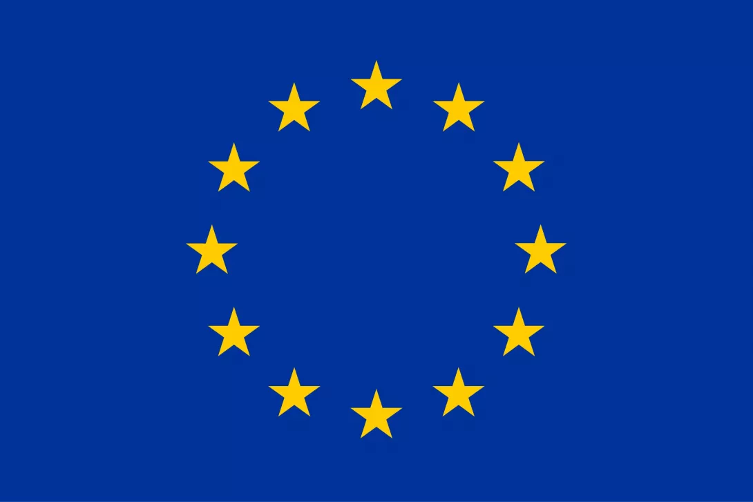 The project is co-funded by the European Union