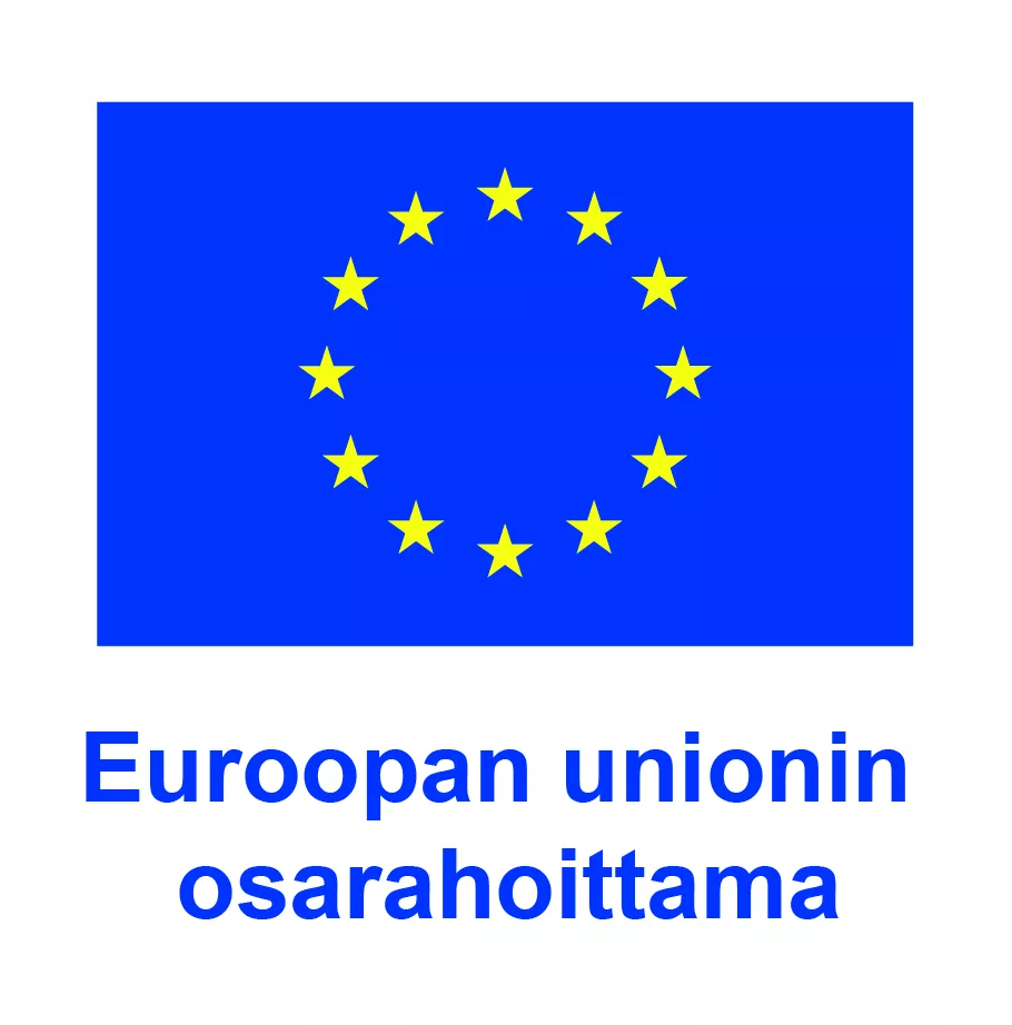 Co-financed by the European Union logo.